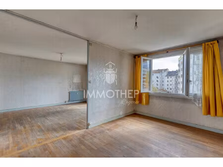 appartement t4 - 83m2