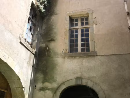 immeuble historique à rénover dans la bastide saint louis 