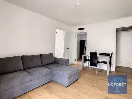 appartement la roche sur yon 2 pièce(s) 46.4 m2