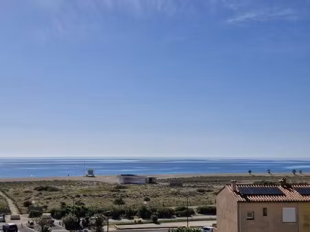 appartement à vendre le barcarès