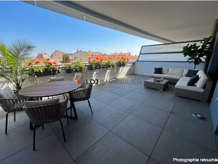 appartement de standing secteur village