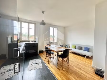 appartement - 2 pièce(s) - 32 m2