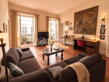 a vendre nîmes appartement t3 avec balcon maison carrée / c