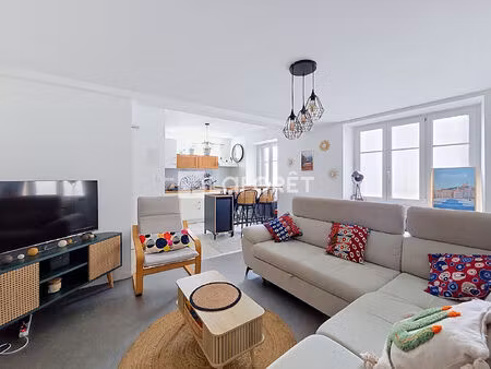 appartement t2 orthez - 2 pièce(s) - 56m²