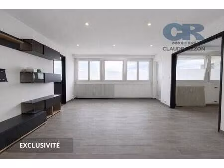 appartement 4 pieces pont-a-mousson