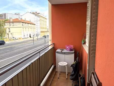 appartement saint etienne 3 pièce(s) 55.39 m2