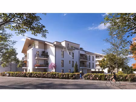 saint felix - appartement 3 pièces 67.40m²