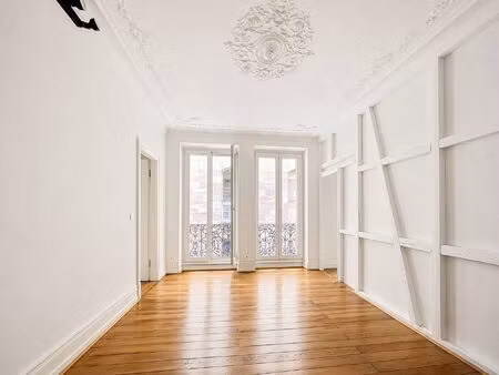 strasbourg centre– appartement 4 pièces de 80 m²