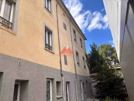 studio meublé - lyon 7