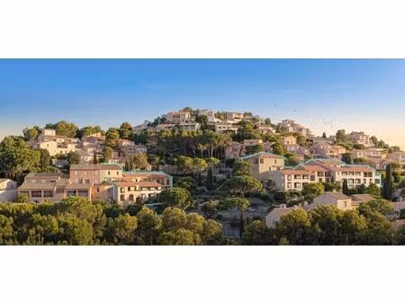 studio avec loggia – domaine privé de la madrague – saint-cyr-sur-mer