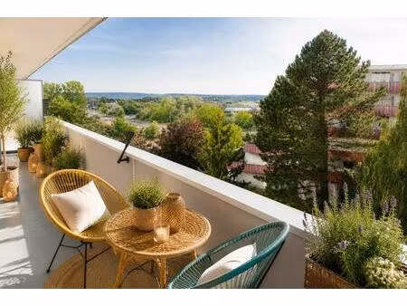 appartement thionville 4 pièces 82 m2