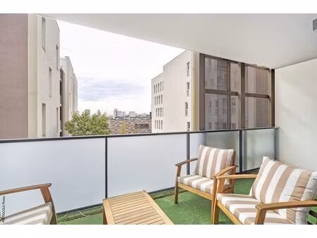 baisse de prix – superbe t3 avec loggia dans le coeur de la ca