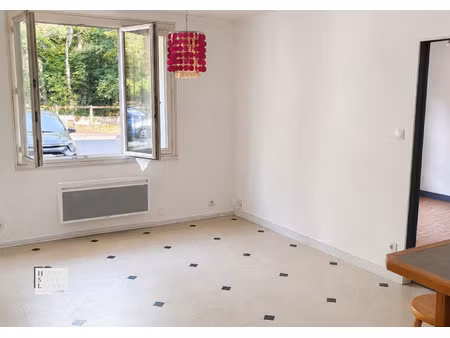 appartement t3 à rénover avec potentiel locatif tours (372