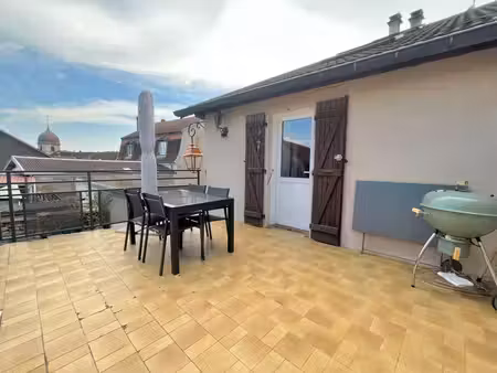 un appartement atypique et plein de charme à seulement 15 minutes d’école-valentin !
