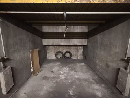 garage centre ville