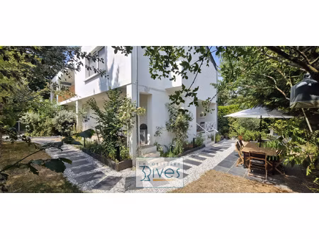 avrillé parc de la haye - une sixties contemporaine