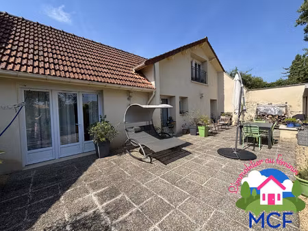 jolie maison atypique de charme