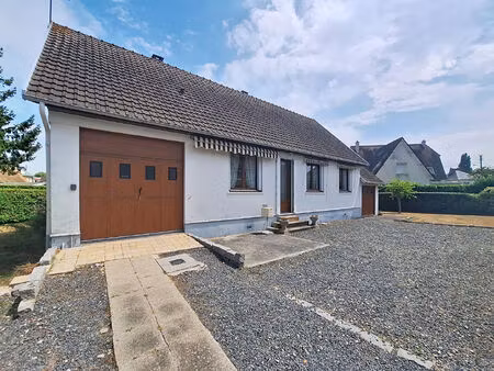 maison cabourg 3 pièce(s) 69 m2