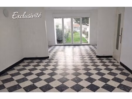 maison entièrement rénovée 3 chambres