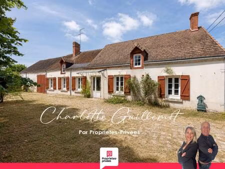 maison dun le poelier 8 pièce(s) 165 m2