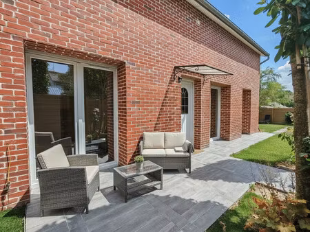 maison 3 pièces entièrement rénovée