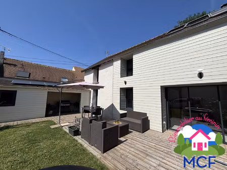 charmante maison ancienne 103m²