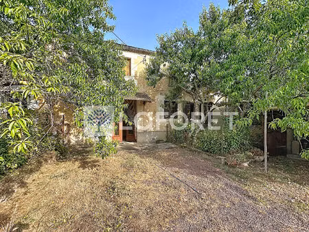 maison de campagne en pierre
