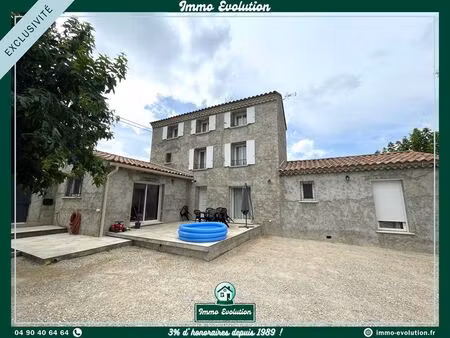 maison de village - 131.5m ²