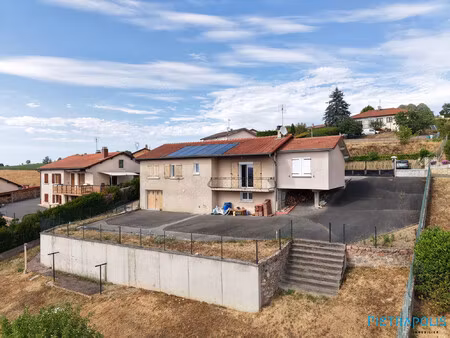 maison familiale d'environ 95 m² sur un terrain de 1 152 m²