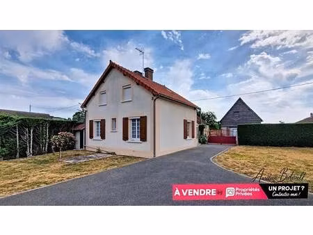 maison 5 pièces 95 m² arnieres-sur-iton