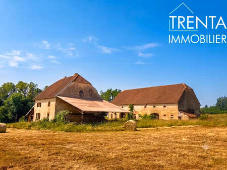 ancien relais de diligence sur près de 13 hectares
