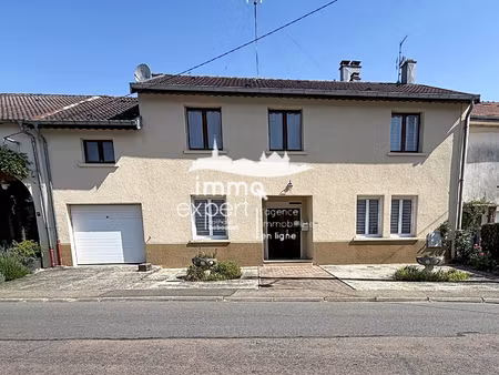 coup de coeur à oelleville -- maison familiale de 4 chambres