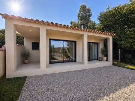 villa t3/4 rénovée avec jardin proche centre