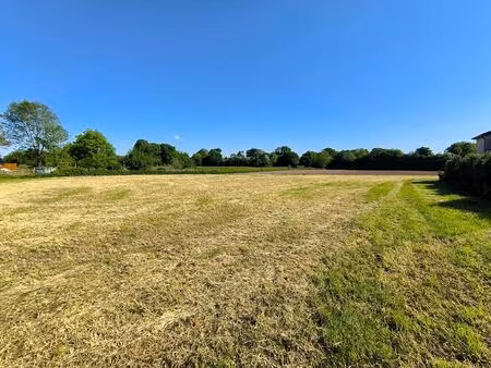 terrain héricourt sur thérain 971m2