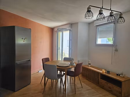 appartement 2 pièces 40 m² à louer bègles 33130 ? | era immobilier