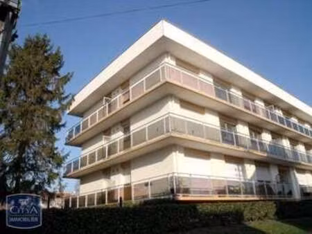 vente appartement 2 pièces à cholet (49300) : à vendre 2 pièces / 42m² cholet