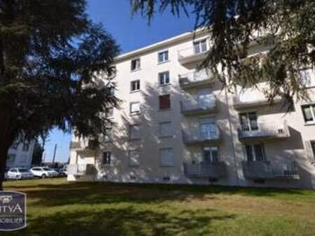 vente appartement 4 pièces à cholet (49300) : à vendre 4 pièces / 65m² cholet