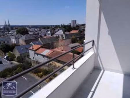 vente appartement t1 à cholet (49300) : à vendre t1 / 20m² cholet