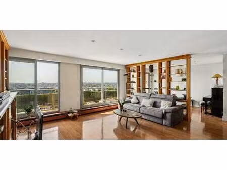 appartement bécon - courbevoie (92)