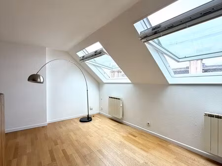 duplex à metz (57000)