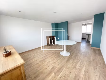 appartement à vendre  3 pièces - faches-thumesnil 59155