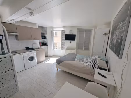 vente appartement 1 pièce 22 m² fontainebleau (77300)