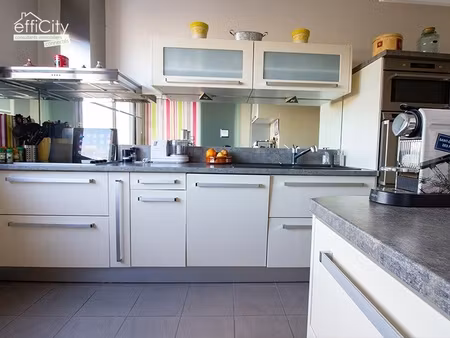 appartement 3 pièces - 79 m²