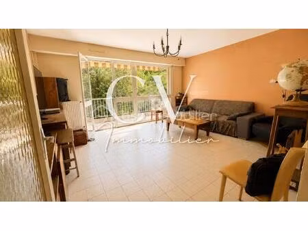 appartement de 57 m² à oullins