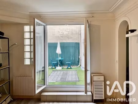 appartement à paris (75010)