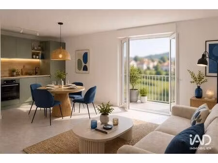 appartement à rillieux-la-pape (69140)