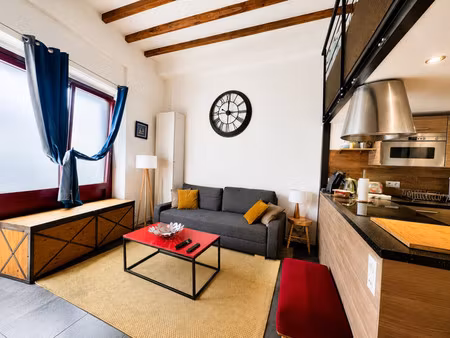 vente appartement saint jean de luz  30m² 1 pièce 249 000€ pyrénées-atlantiques