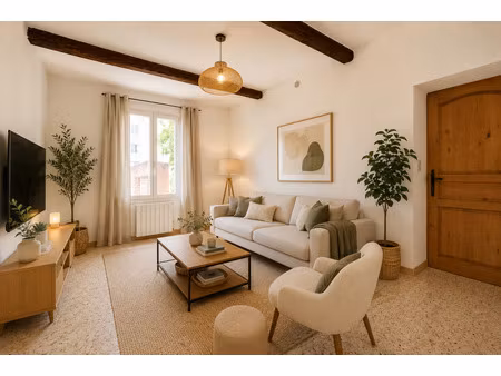 appartement 4 pièce(s) 57 m2