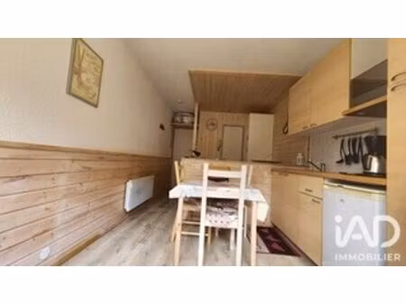 studio à prémanon (39220)