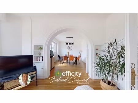 appartement 3 pièces - 88 m²